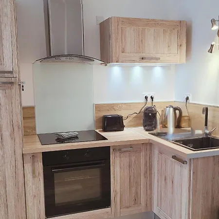 Apartamento L'oasis De *