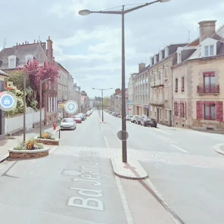 L'oasis De Apartamento Fougères