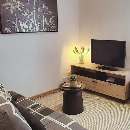 L'oasis De Apartment Fougeres